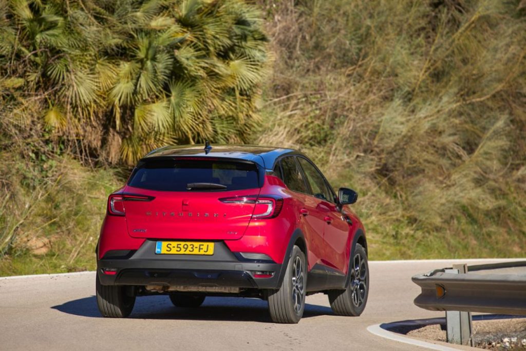 Probamos el Mitsubishi ASX: bola extra para Mitsubishi 34 Motor16 MITSUBISHI ASX 23 Motor16