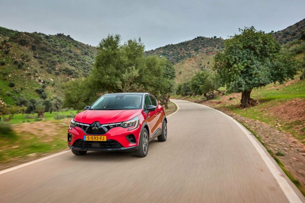 Probamos el Mitsubishi ASX: bola extra para Mitsubishi 36 Motor16 MITSUBISHI ASX 25 Motor16