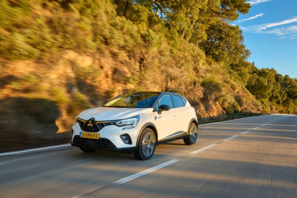 Probamos el Mitsubishi ASX: bola extra para Mitsubishi 37 Motor16 MITSUBISHI ASX 26 Motor16