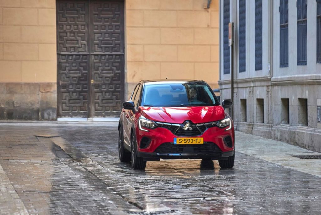 Probamos el Mitsubishi ASX: bola extra para Mitsubishi 8 Motor16 MITSUBISHI ASX 2 1 Motor16