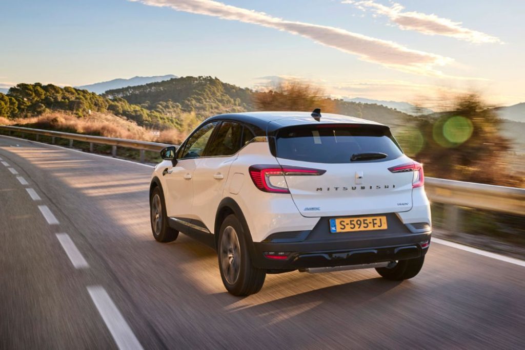 Probamos el Mitsubishi ASX: bola extra para Mitsubishi 41 Motor16 MITSUBISHI ASX 30 Motor16