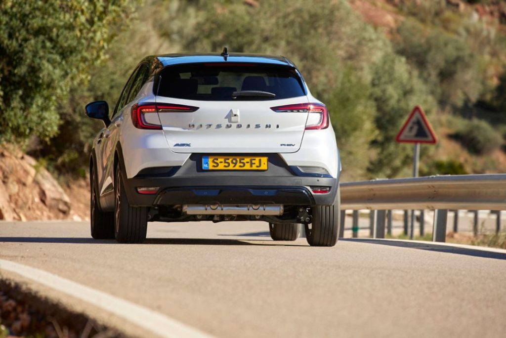 Probamos el Mitsubishi ASX: bola extra para Mitsubishi 44 Motor16 MITSUBISHI ASX 33 Motor16