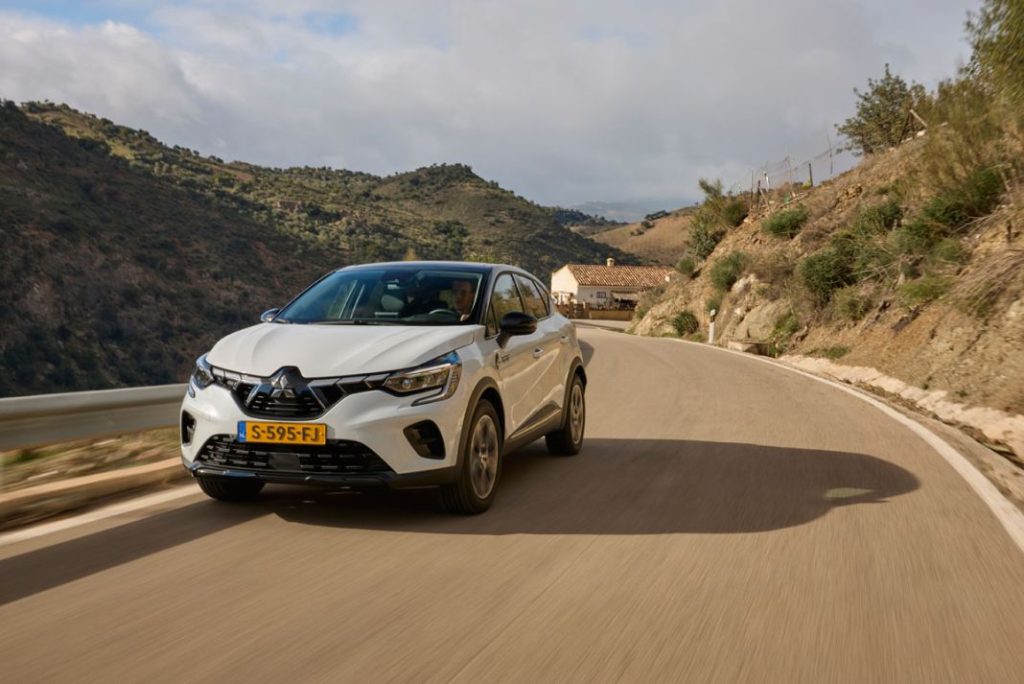 Probamos el Mitsubishi ASX: bola extra para Mitsubishi 46 Motor16 MITSUBISHI ASX 35 Motor16