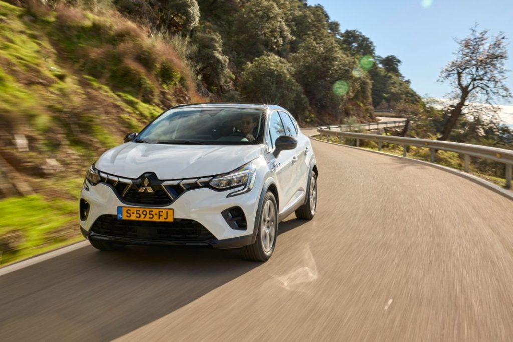 Probamos el Mitsubishi ASX: bola extra para Mitsubishi 48 Motor16 MITSUBISHI ASX 37 Motor16