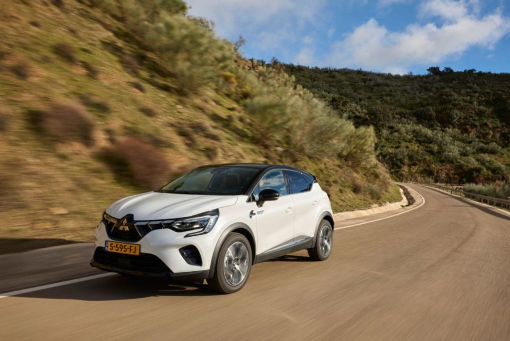 Probamos el Mitsubishi ASX: bola extra para Mitsubishi 49 Motor16 MITSUBISHI ASX 38 Motor16