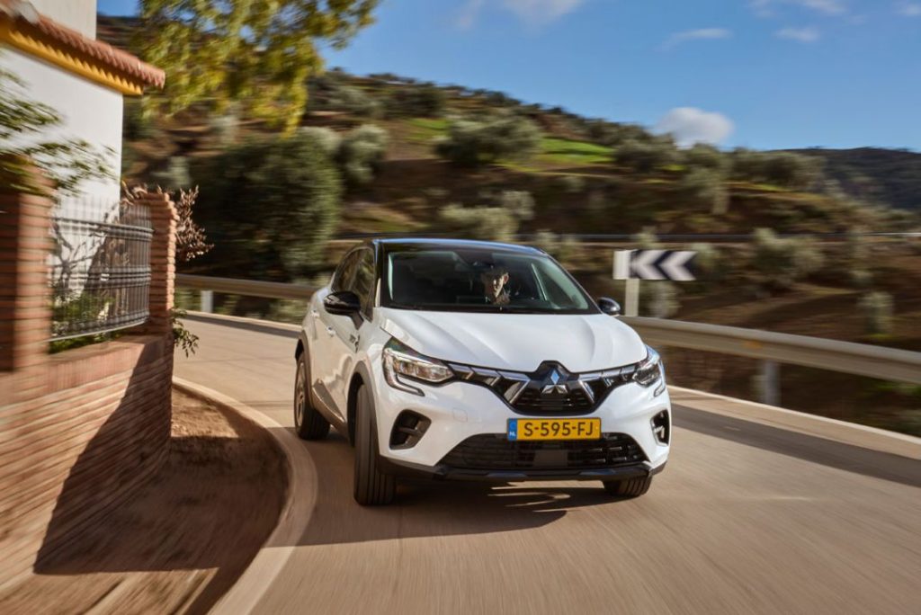 Probamos el Mitsubishi ASX: bola extra para Mitsubishi 50 Motor16 MITSUBISHI ASX 39 Motor16