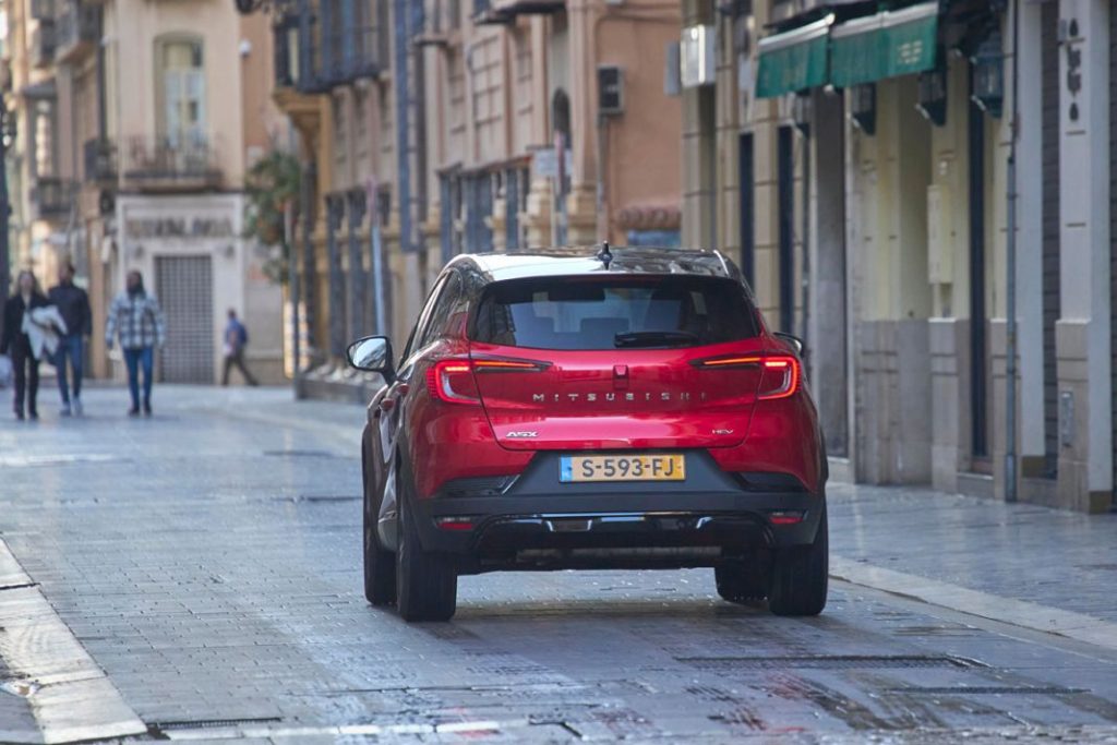 Probamos el Mitsubishi ASX: bola extra para Mitsubishi 10 Motor16 MITSUBISHI ASX 3 1 Motor16