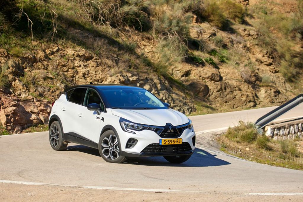 Probamos el Mitsubishi ASX: bola extra para Mitsubishi 51 Motor16 MITSUBISHI ASX 40 Motor16