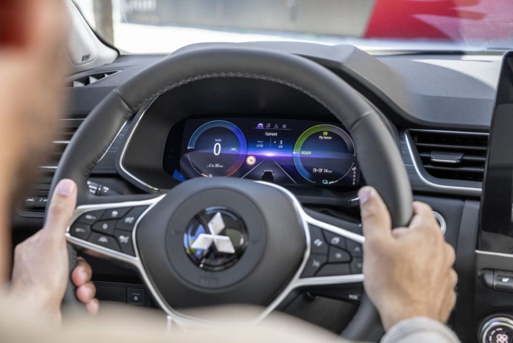 Probamos el Mitsubishi ASX: bola extra para Mitsubishi 56 Motor16 MITSUBISHI ASX 45 Motor16