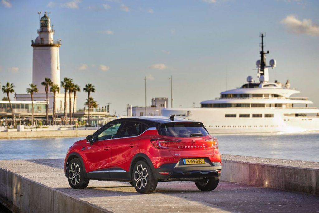 Probamos el Mitsubishi ASX: bola extra para Mitsubishi 63 Motor16 MITSUBISHI ASX 52 Motor16