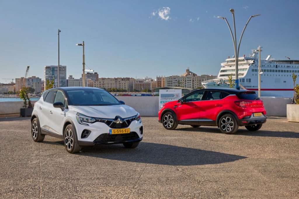 Probamos el Mitsubishi ASX: bola extra para Mitsubishi 64 Motor16 MITSUBISHI ASX 53 Motor16