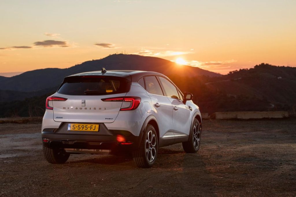 Probamos el Mitsubishi ASX: bola extra para Mitsubishi 68 Motor16 MITSUBISHI ASX 57 Motor16