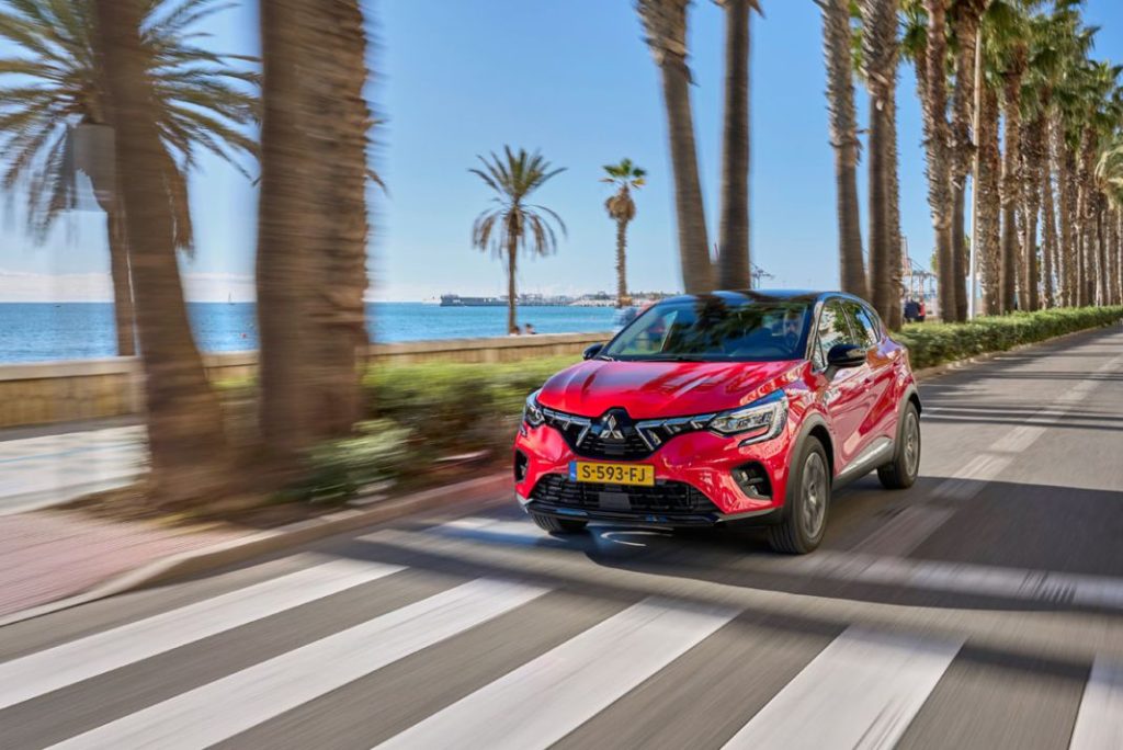 Probamos el Mitsubishi ASX: bola extra para Mitsubishi 69 Motor16 MITSUBISHI ASX 58 Motor16