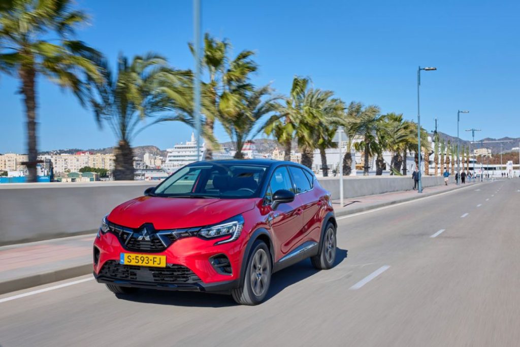 Probamos el Mitsubishi ASX: bola extra para Mitsubishi 70 Motor16 MITSUBISHI ASX 59 Motor16