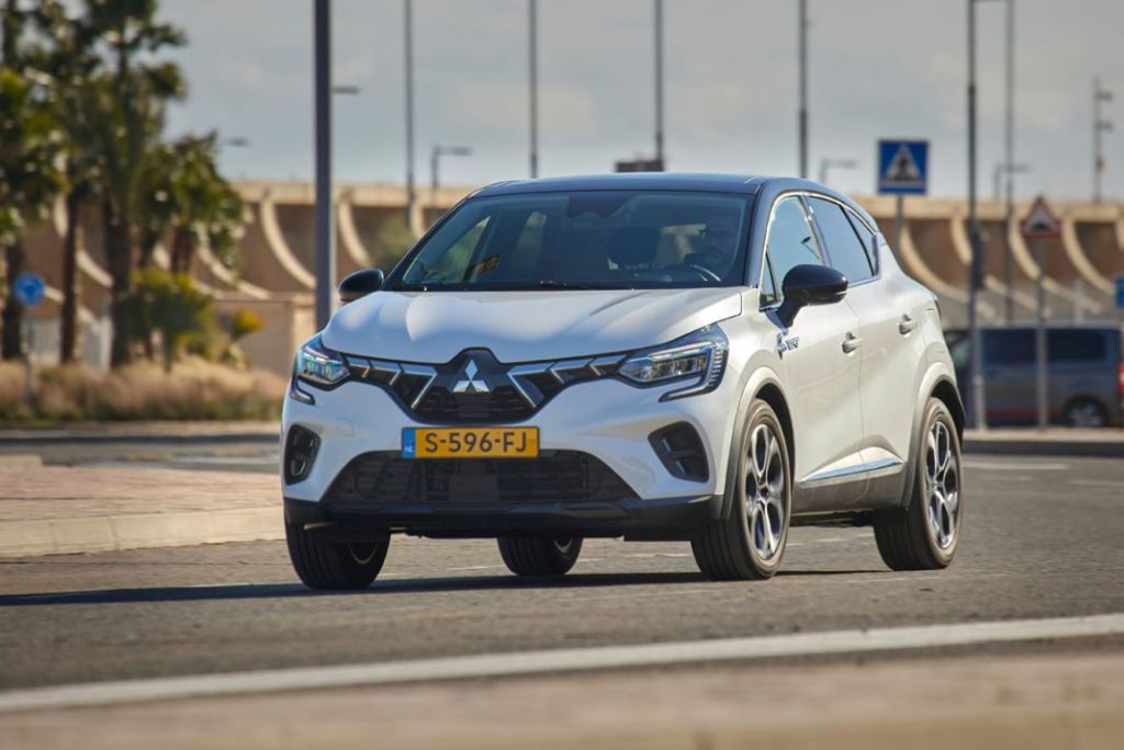 Probamos el Mitsubishi ASX: bola extra para Mitsubishi 14 Motor16 MITSUBISHI ASX 5 1 Motor16