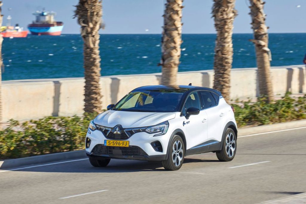 Probamos el Mitsubishi ASX: bola extra para Mitsubishi 16 Motor16 MITSUBISHI ASX 6 1 Motor16