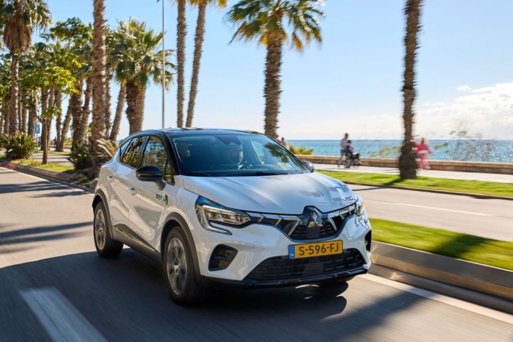 Probamos el Mitsubishi ASX: bola extra para Mitsubishi 20 Motor16 MITSUBISHI ASX 9 Motor16