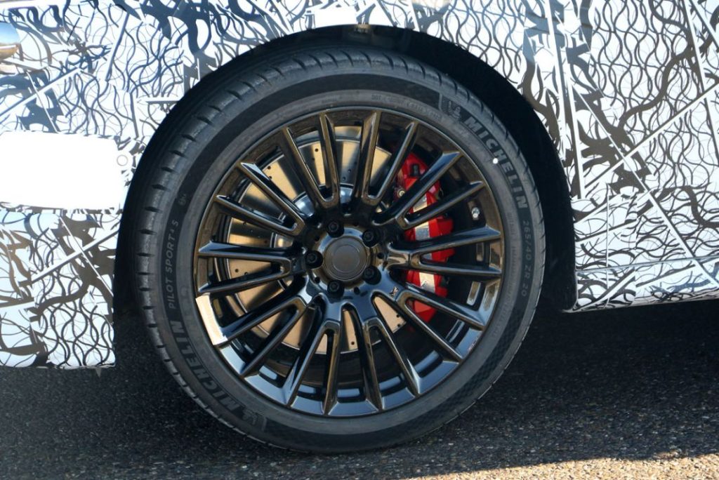 AMG E 53 Wagon, el familiar más caliente de Mercedes 19 Motor16 Mercedes AMG E53 Wagon 17 Motor16