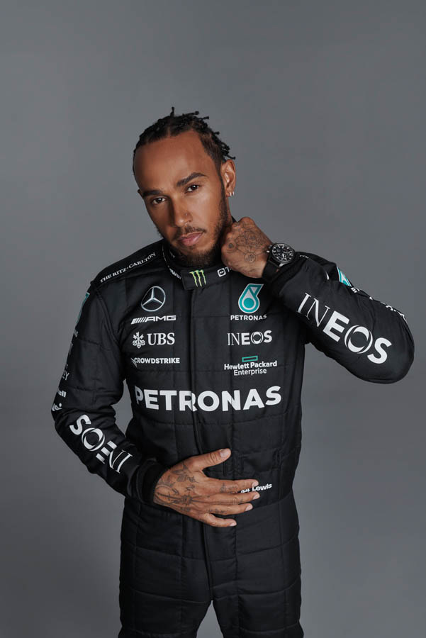 El Mercedes W14 con el que Hamilton intentará volver a ganar en la Fórmula 1 4 Motor16 Lewis Hamilton