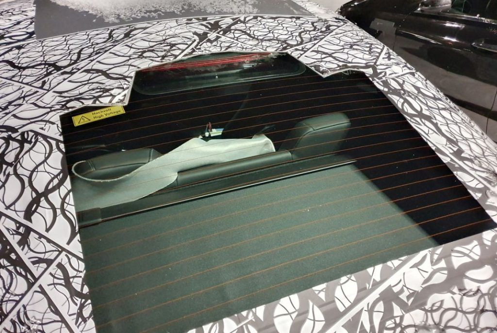 El Mercedes AMG GT S E Performance, al detalle 2 Motor16 Mercedes AMG GT S E Performance