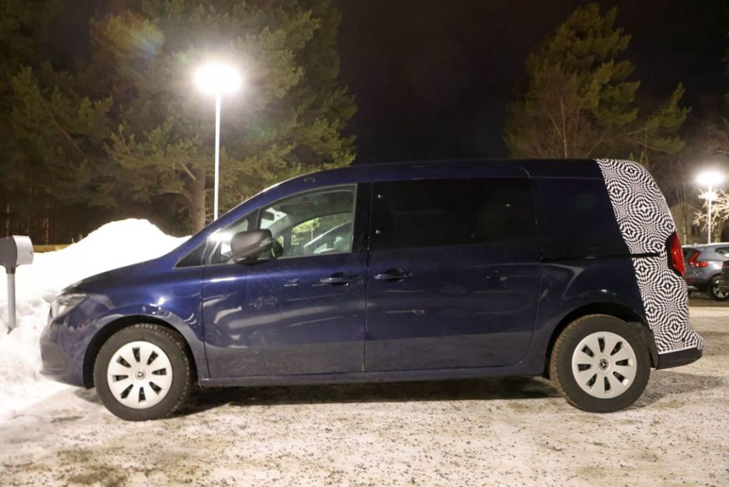 Mercedes Citan lwb 9 Motor16