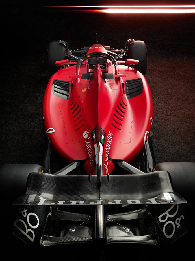 Ferrari SF23: así es el nuevo monoplaza de Carlos Sainz 12 Motor16 Nuevo Ferraro SF23 8 Motor16