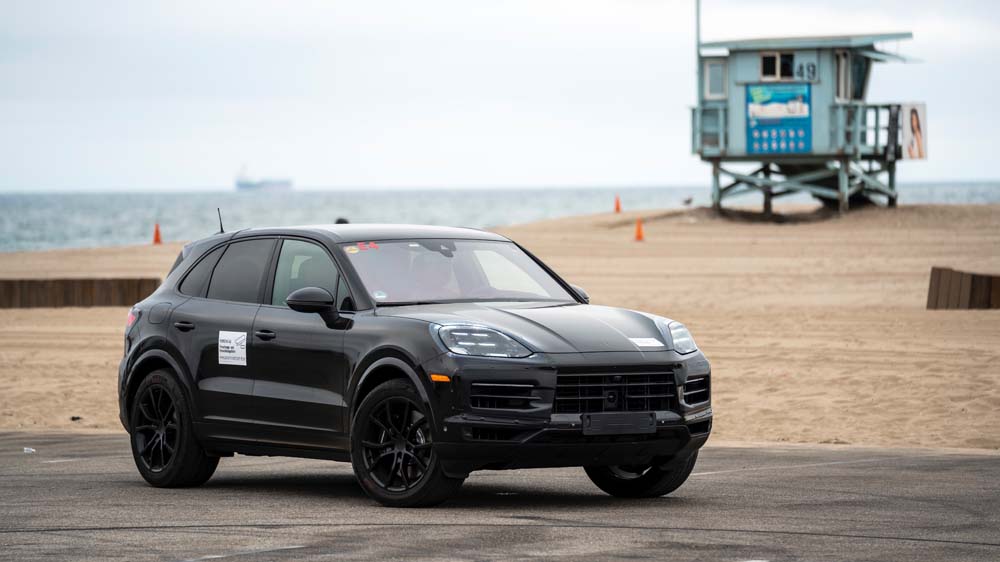 Nuevo Porsche Cayenne 9 Motor16
