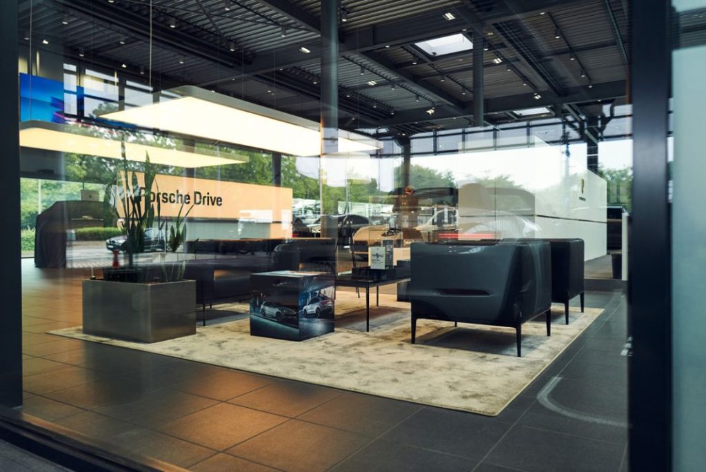 Porsche Drive: la mejor manera de conducir un coche de la marca 2 Motor16 PORSCHE DRIVE1 Motor16