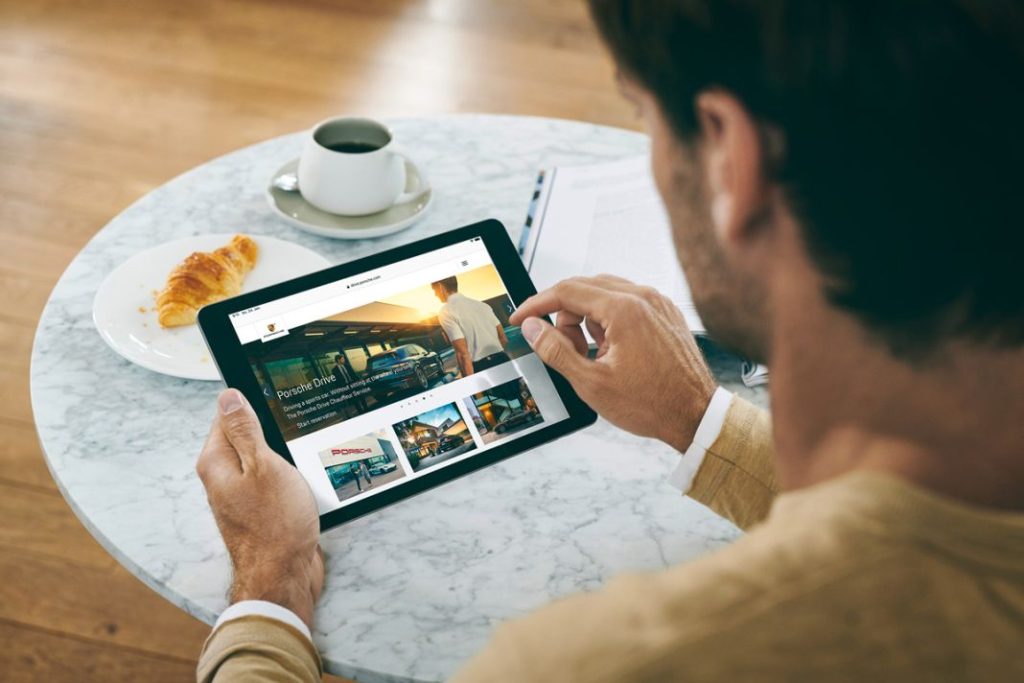 Porsche Drive: la mejor manera de conducir un coche de la marca 3 Motor16 PORSCHE DRIVE3 Motor16