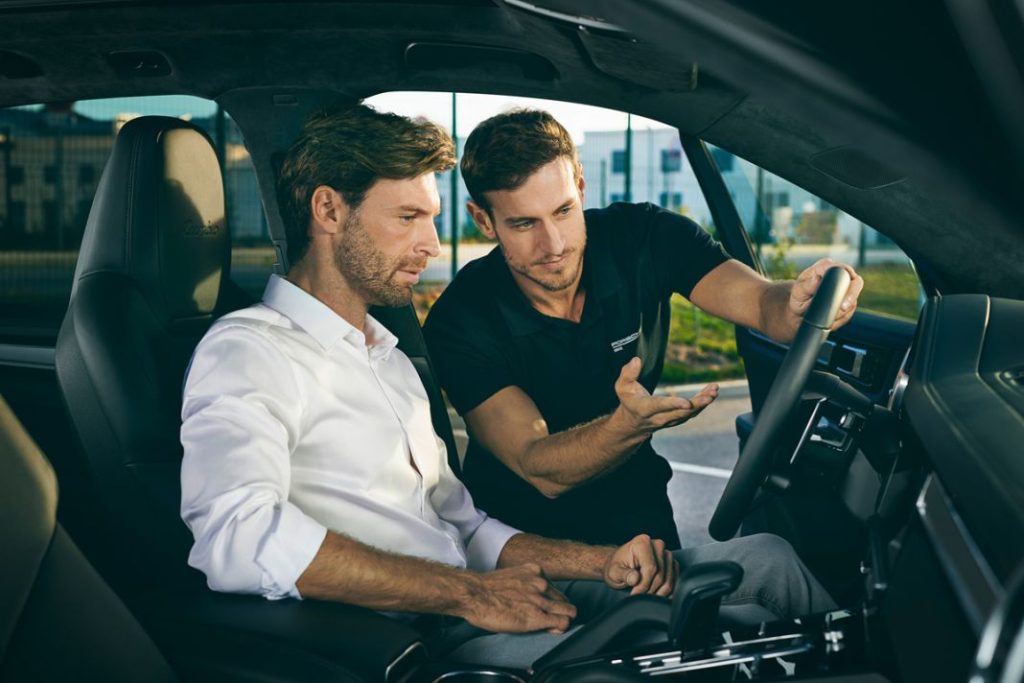 Porsche Drive: la mejor manera de conducir un coche de la marca 5 Motor16 PORSCHE DRIVE5 Motor16