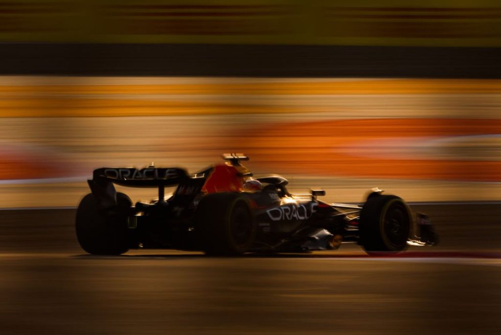 Red Bull y Aston Martin triunfan en el 'primer Gran Premio' de 2023 1 Motor16 Red Bull.