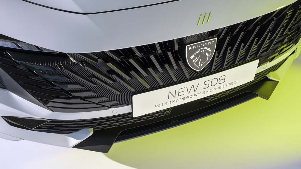 Nuevo Peugeot 508. Llega en junio con argumentos muy convincentes 19 Motor16 Peugeot 508 ano 2023 15 Motor16