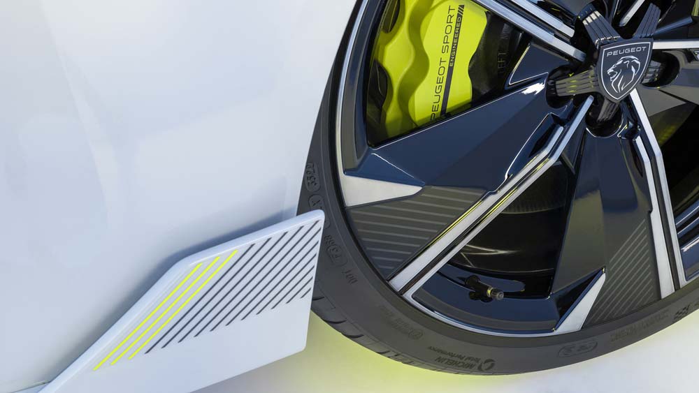 Nuevo Peugeot 508. Llega en junio con argumentos muy convincentes 20 Motor16 Peugeot 508 ano 2023 16 Motor16