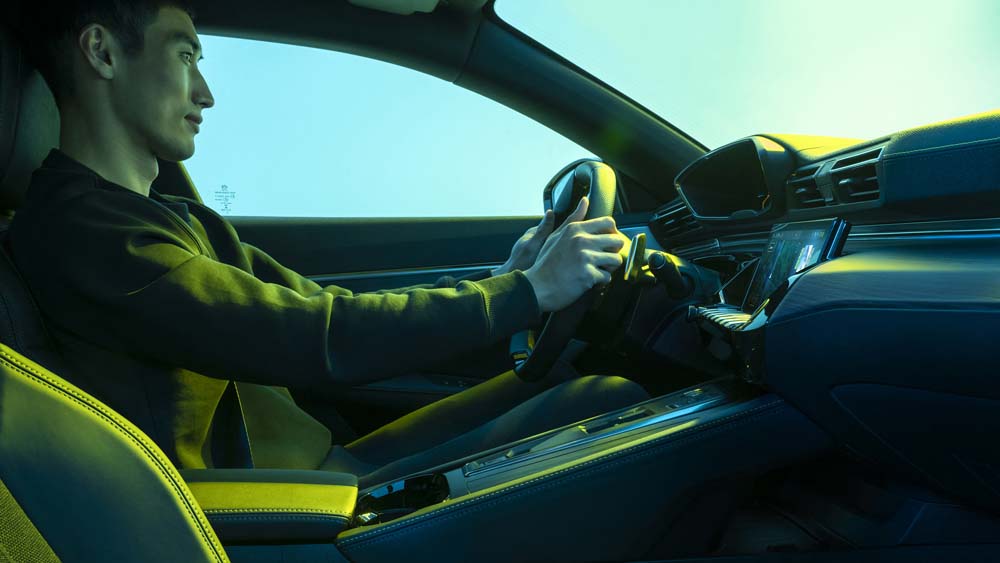 Nuevo Peugeot 508. Llega en junio con argumentos muy convincentes 21 Motor16 Peugeot 508 ano 2023 17 Motor16