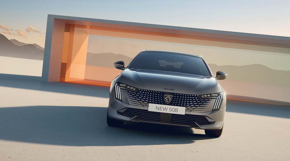 Nuevo Peugeot 508. Llega en junio con argumentos muy convincentes 32 Motor16 Peugeot 508 ano 2023 28 Motor16