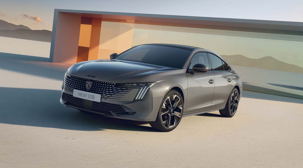 Nuevo Peugeot 508. Llega en junio con argumentos muy convincentes 33 Motor16 Peugeot 508 ano 2023 29 Motor16