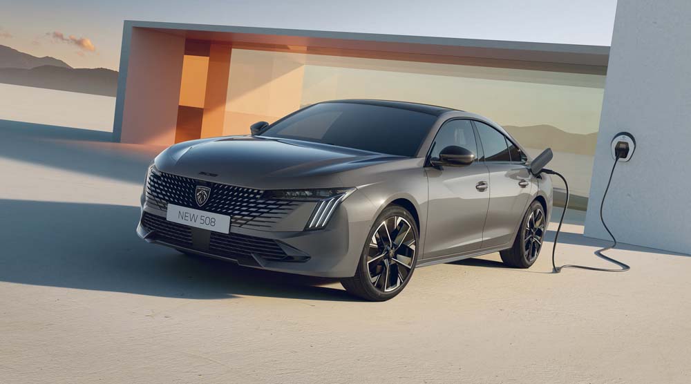 Nuevo Peugeot 508. Llega en junio con argumentos muy convincentes 34 Motor16 Peugeot 508 ano 2023 30 Motor16