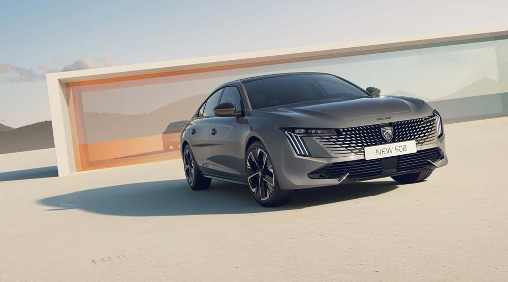 Nuevo Peugeot 508. Llega en junio con argumentos muy convincentes 35 Motor16 Peugeot 508 ano 2023 31 1 Motor16