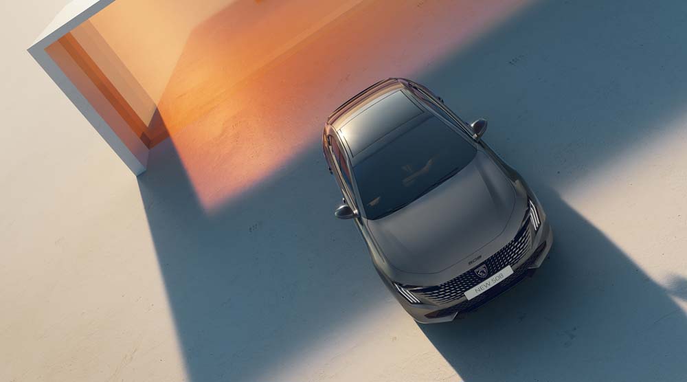 Nuevo Peugeot 508. Llega en junio con argumentos muy convincentes 37 Motor16 Peugeot 508 ano 2023 33 Motor16