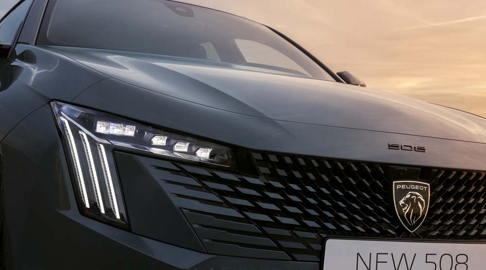 Nuevo Peugeot 508. Llega en junio con argumentos muy convincentes 42 Motor16 Peugeot 508 ano 2023 38 Motor16