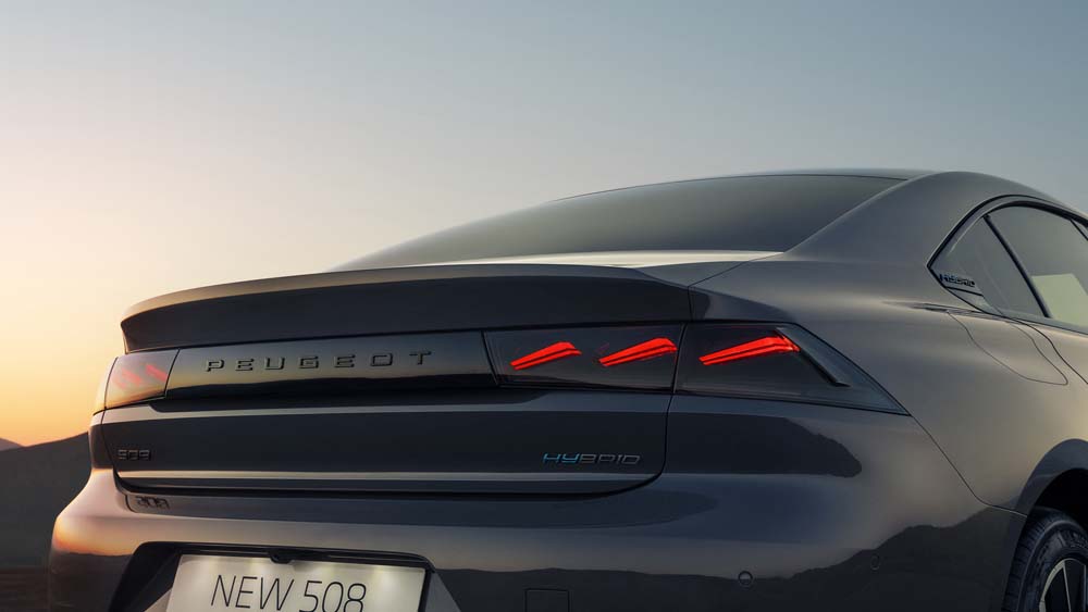 Nuevo Peugeot 508. Llega en junio con argumentos muy convincentes 43 Motor16 Peugeot 508 ano 2023 39 Motor16