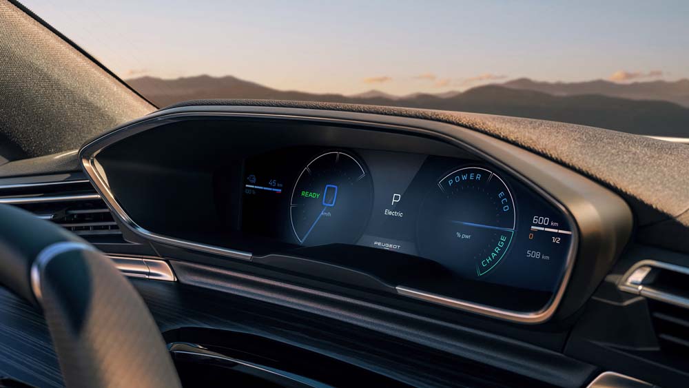 Nuevo Peugeot 508. Llega en junio con argumentos muy convincentes 8 Motor16 Peugeot 508 ano 2023 4 Motor16