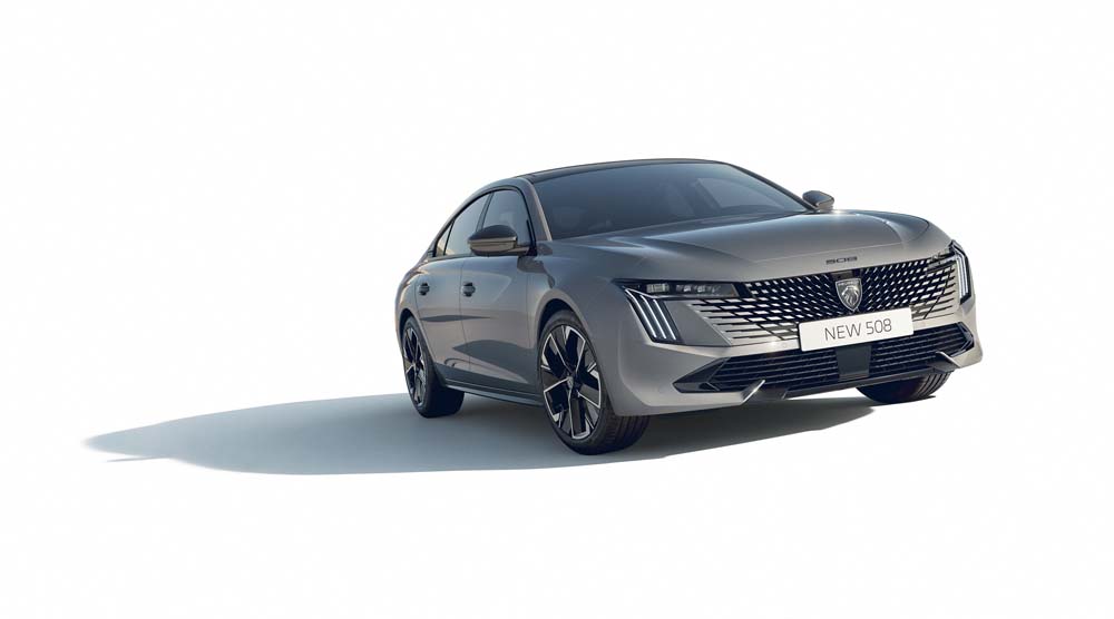Nuevo Peugeot 508. Llega en junio con argumentos muy convincentes 9 Motor16 Peugeot 508 ano 2023 5 Motor16