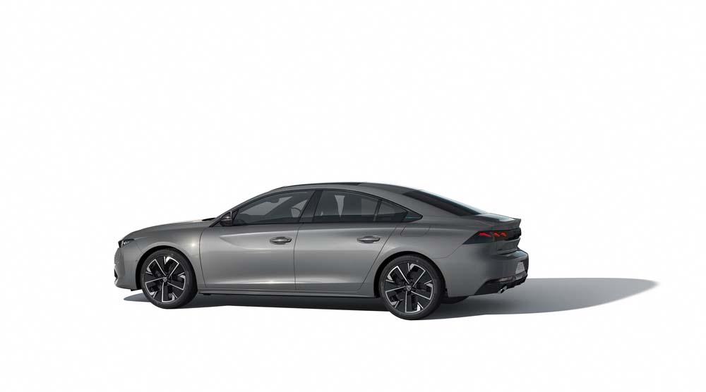 Nuevo Peugeot 508. Llega en junio con argumentos muy convincentes 10 Motor16 Peugeot 508 ano 2023 6 Motor16