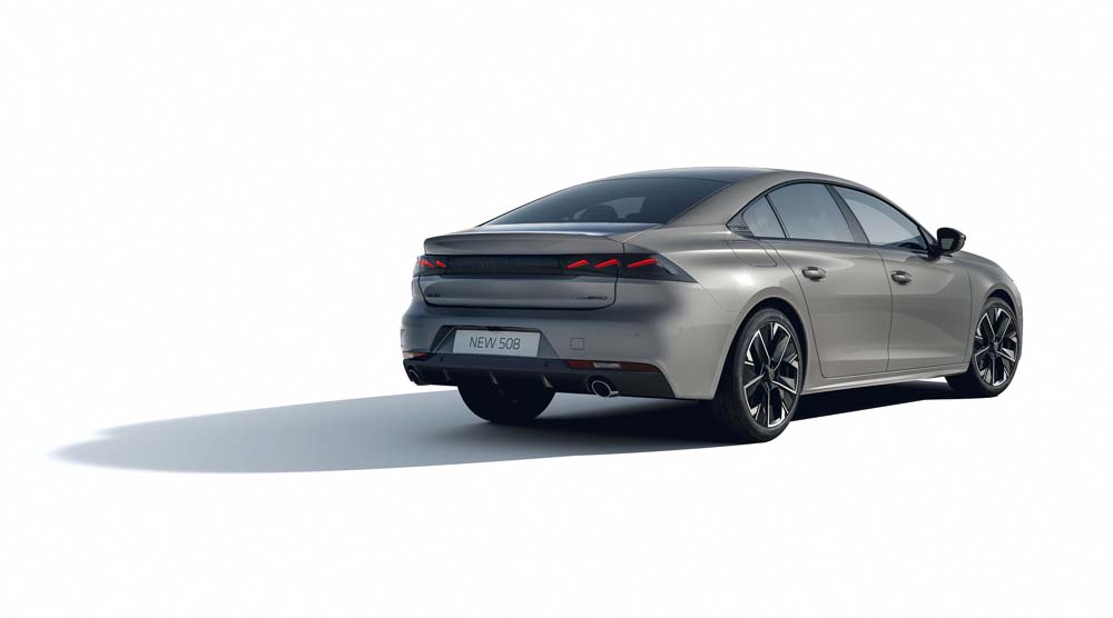 Nuevo Peugeot 508. Llega en junio con argumentos muy convincentes 11 Motor16 Peugeot 508 ano 2023 7 Motor16