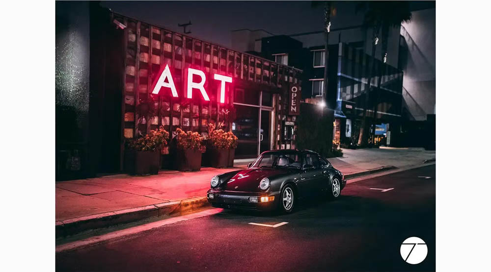 Si te gusta Porsche soñarás con este garaje 23 Motor16 Porsche 21 Motor16