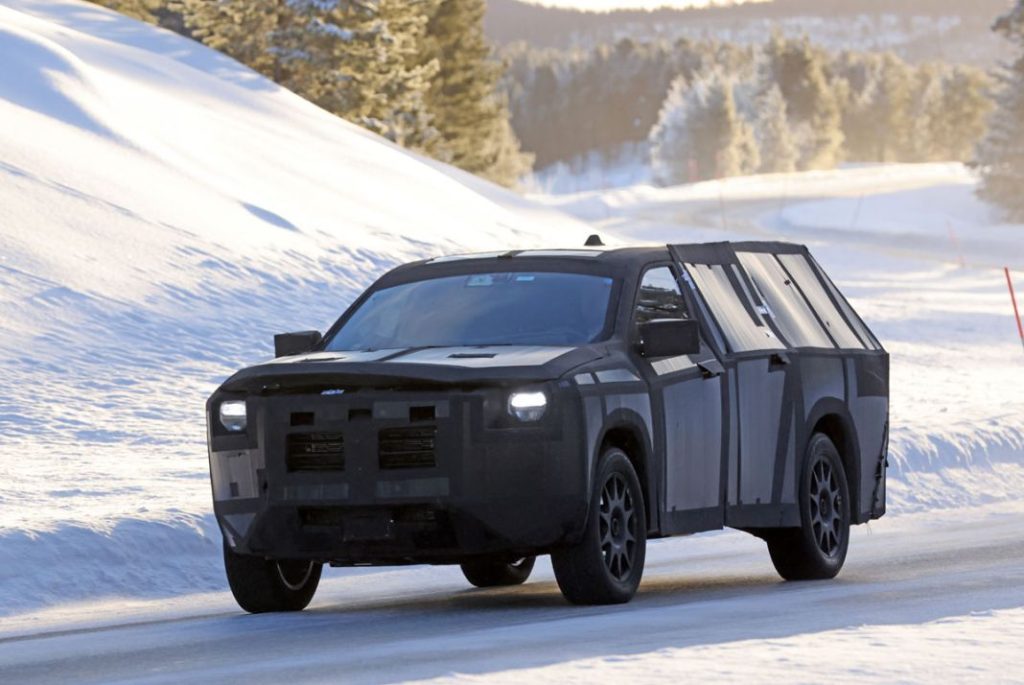 El imponente RAM 1200 se pone a punto en Europa 3 Motor16 RAM 1200 1 Motor16