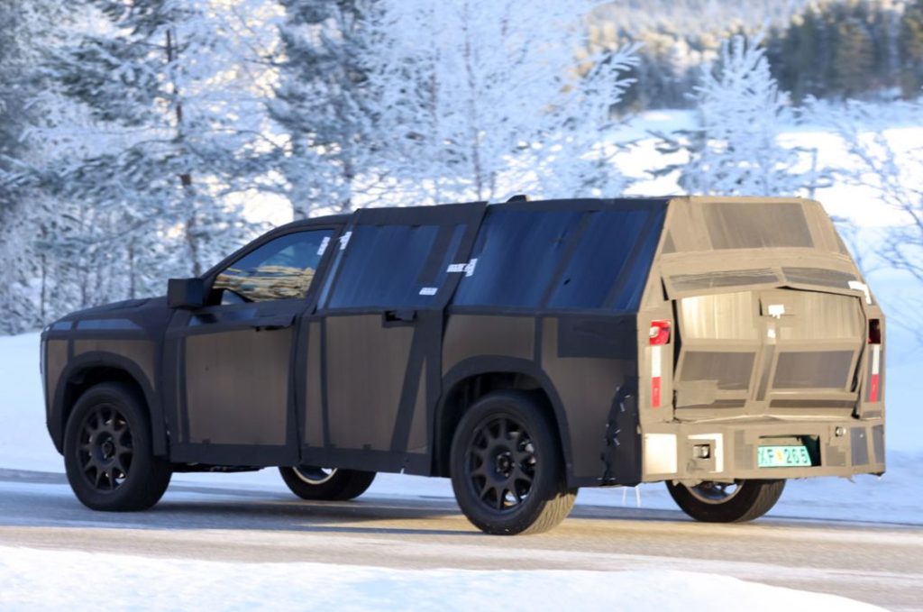 El imponente RAM 1200 se pone a punto en Europa 12 Motor16 RAM 1200 10 Motor16