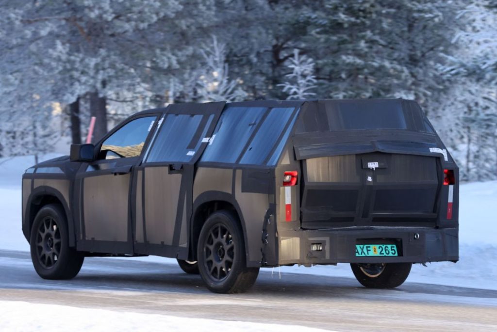 El imponente RAM 1200 se pone a punto en Europa 13 Motor16 RAM 1200 11 Motor16