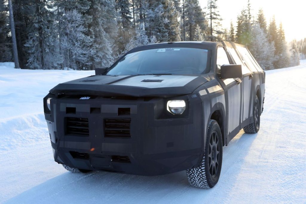 El imponente RAM 1200 se pone a punto en Europa 18 Motor16 RAM 1200 16 Motor16